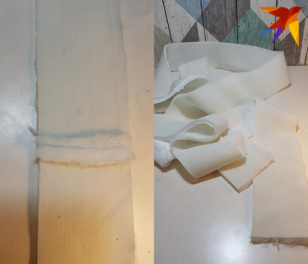 Костюм снегурочки 19