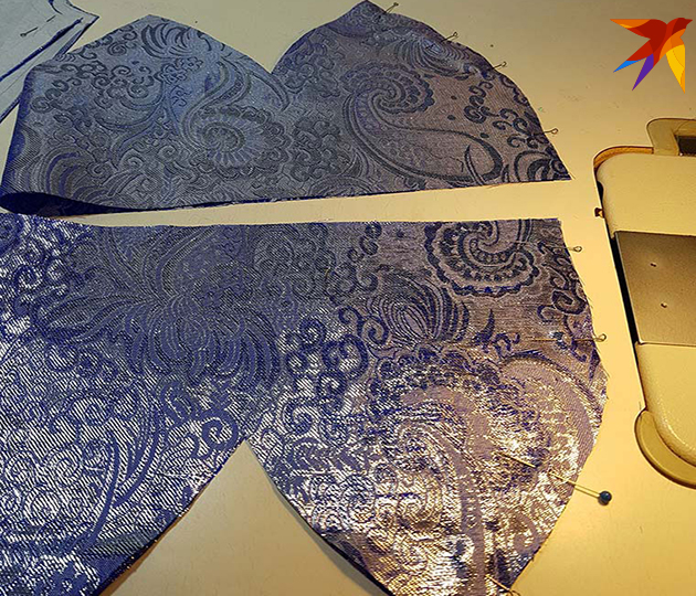 Костюм снегурочки 26