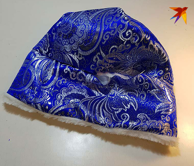 Костюм снегурочки 30