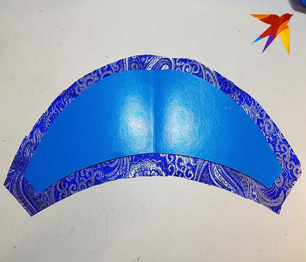 Костюм снегурочки 37