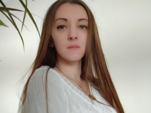 Алена Парецкая