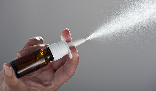 Сопли у детей