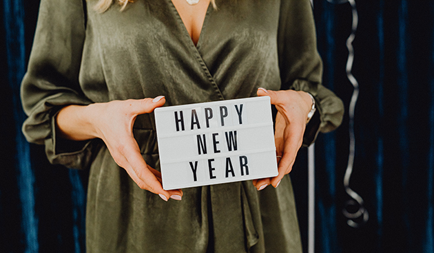 Поздравления с Новым годом брату