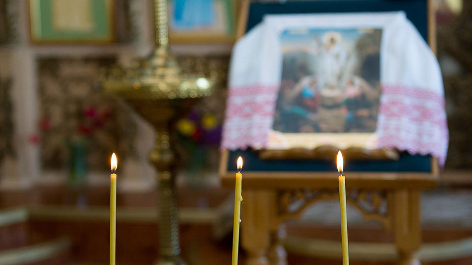 Приметы на Страстную пятницу