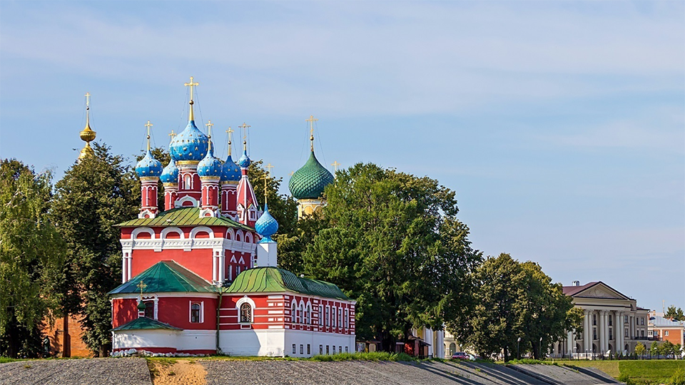 Поздравления на Духов день 2026