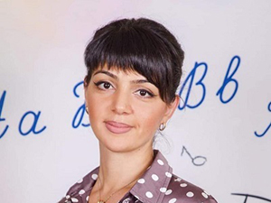 Гретта Саркисова