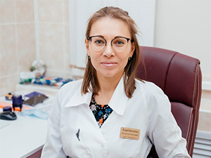 Наталия Кирдянкина