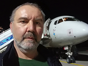 Владимир Перекрест