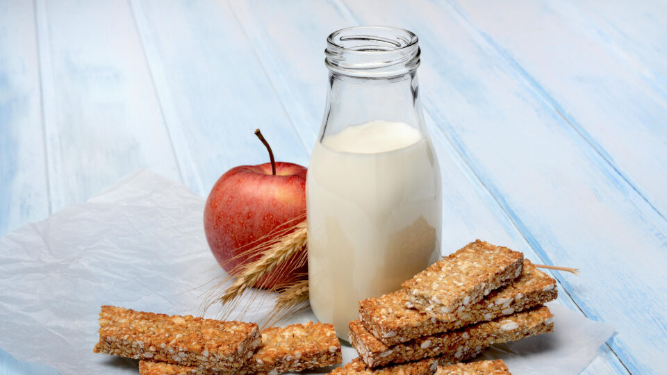 Молоко при сахарном диабете 1 и 2 типа