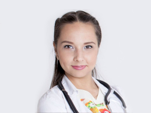 Юлия Евдокимова