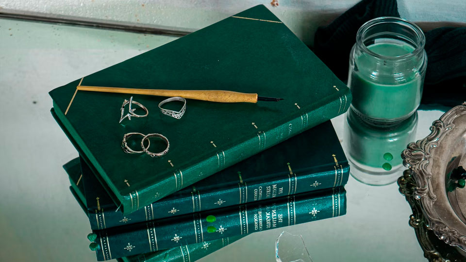Гадание по книге