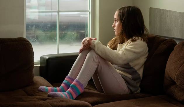 Ребенок ничего не хочет делать