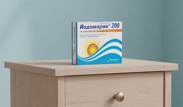 «Йодомарин»