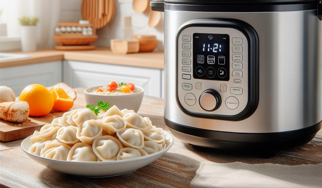 Как правильно варить пельмени