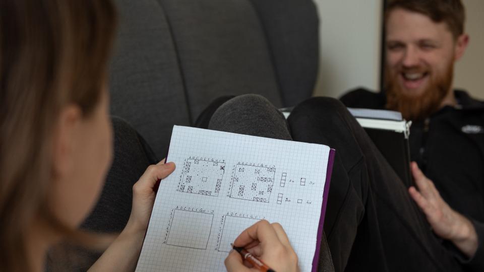 Как играть в Морской бой