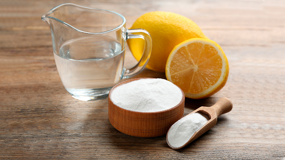 Чем заменить соду