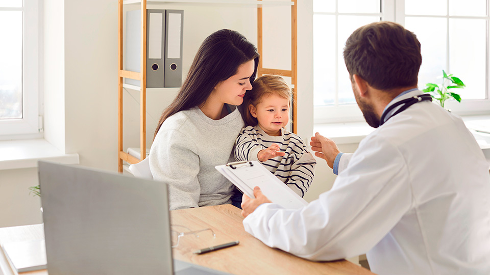 Вирус Коксаки у детей