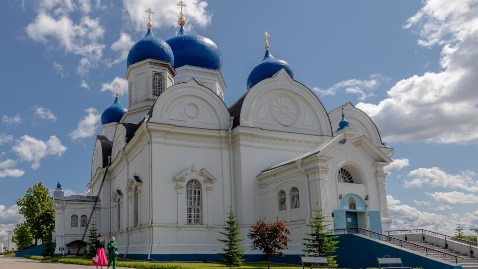 15+ картинок и открыток на Покров Пресвятой Богородицы в 2025 году