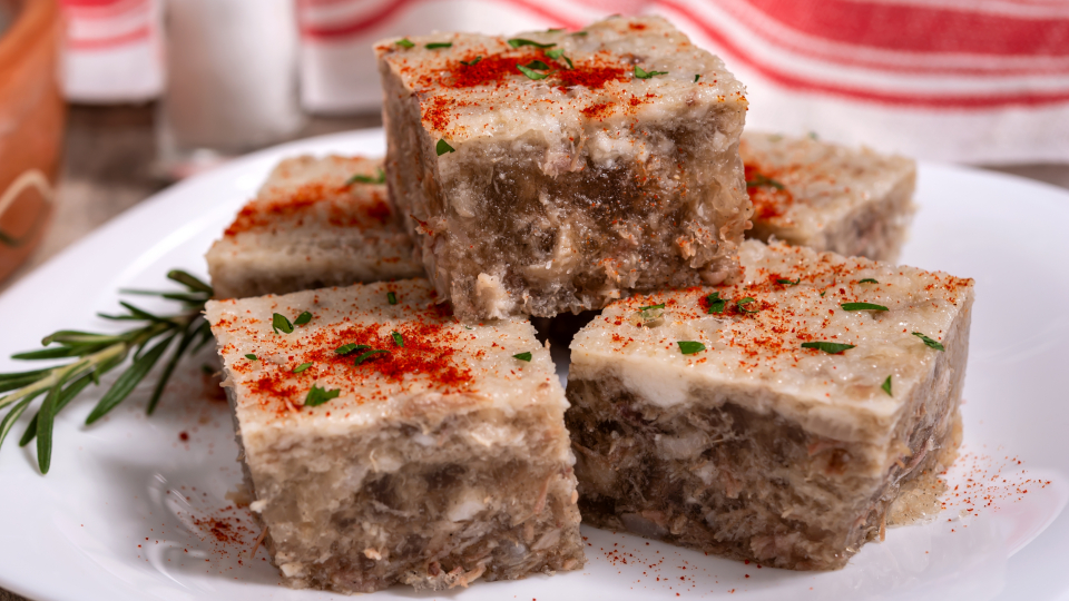 Как правильно варить холодец