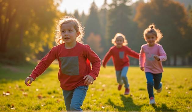 Для детей 6–7 лет и старше