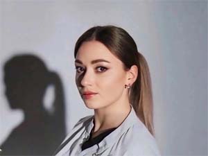 Анастасия Борисова