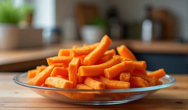 Батат фри