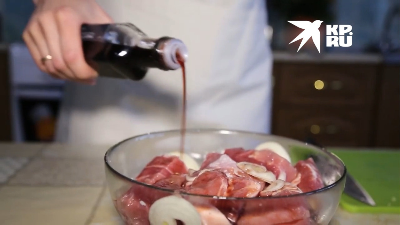 Делаем маринад