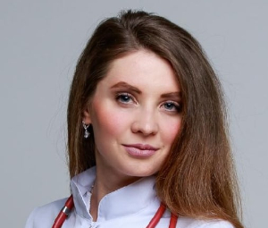 Галина Рыжова