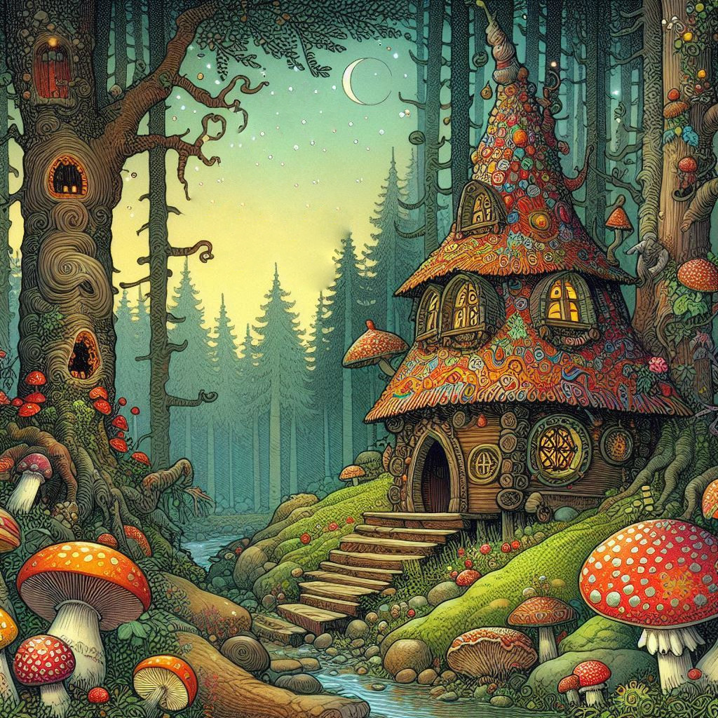 Картинки на аватарку зеленого, фиолетового и разных цветов