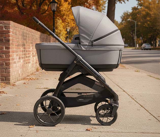 Коляска 2 в 1 Inglesina Aptica XT