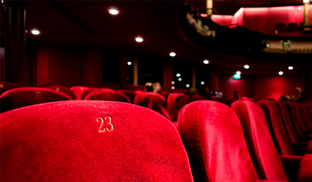 Посещение театра