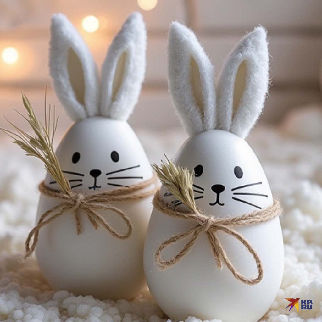 Картинки и фото с красивым декором для яиц для вдохновения