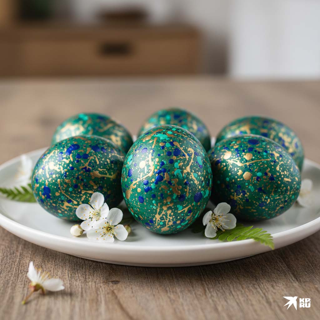 Картинки и фото с красивым декором для яиц для вдохновения