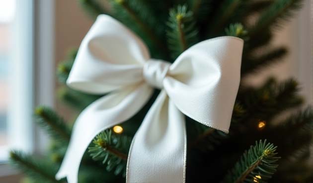 Классический бант