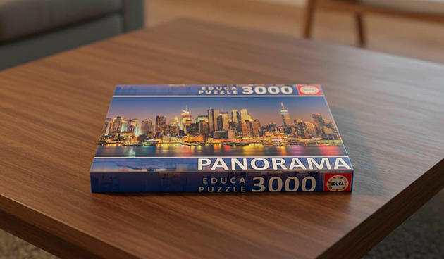 «Небоскребы Нью-Йорка» — Educa