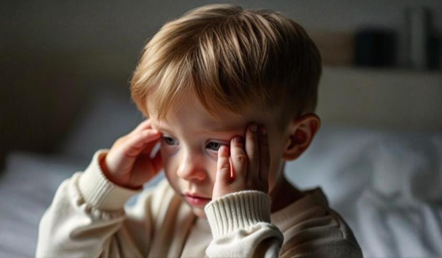 Травмы глаза