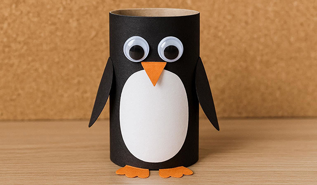 Семейство пингвинов