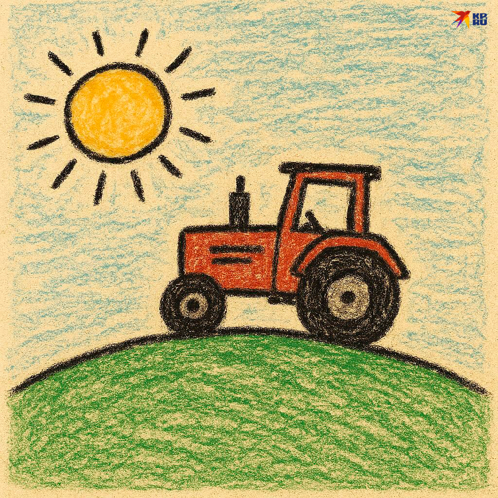 Для детей 2–3 лет