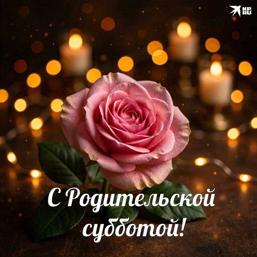 Популярные картинки на любую родительскую субботу