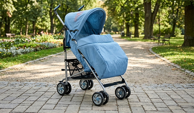 Baby Care City Style
