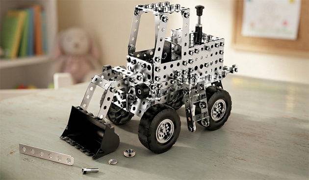 «Машинки 8 в 1» — Trend Toys