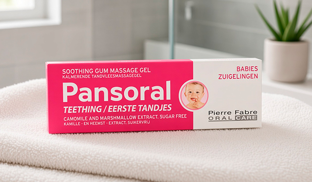 Pansoral