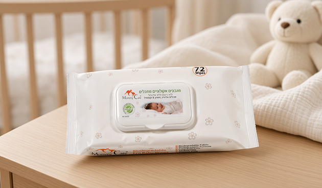 Влажные салфетки Mommy Care
