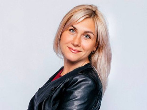 Екатерина Кудряшова