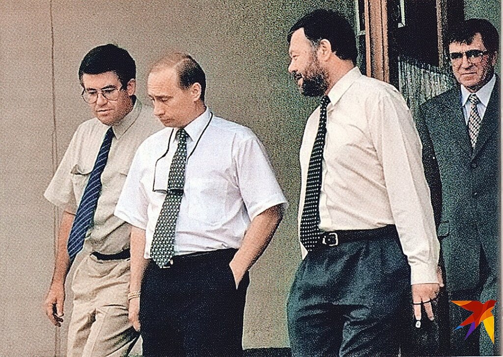 Британцы снимут сериал про Путина