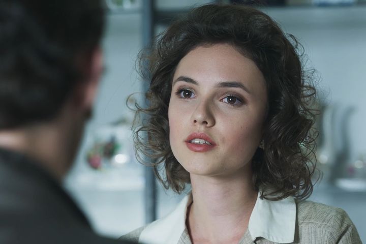 Девушка Александра Петрова снимется в сериале о «фильмах для взрослых»
