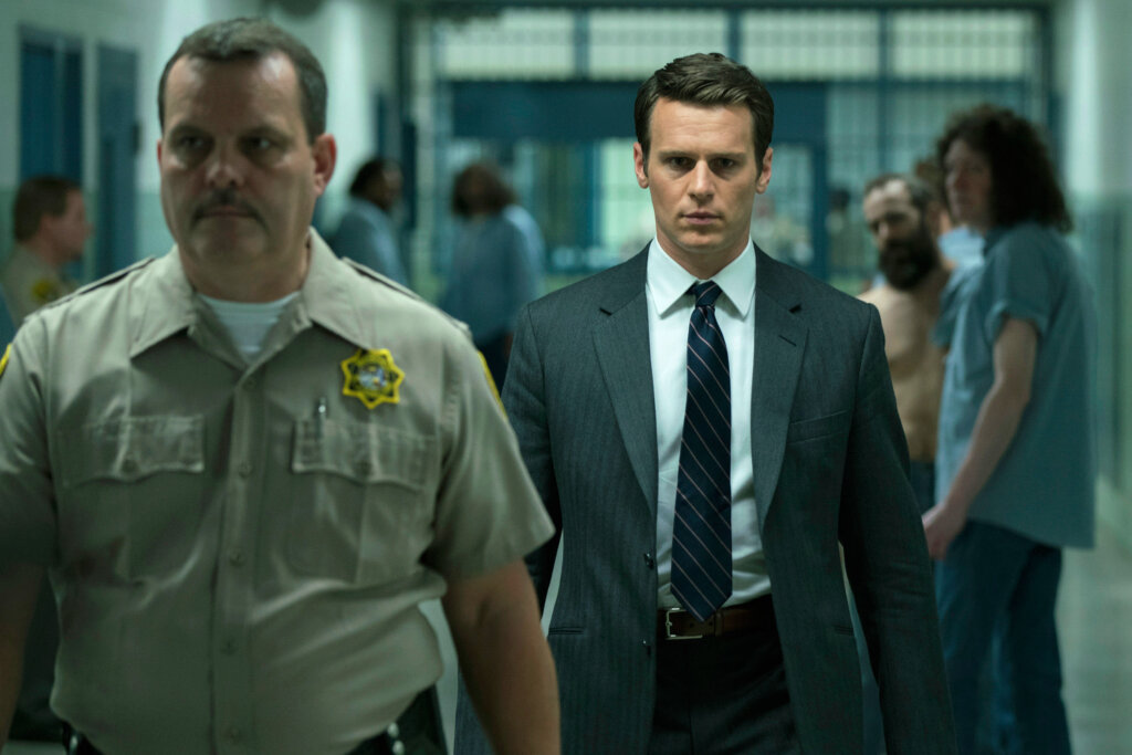 Netflix отложил третий сезон «Охотника за разумом»