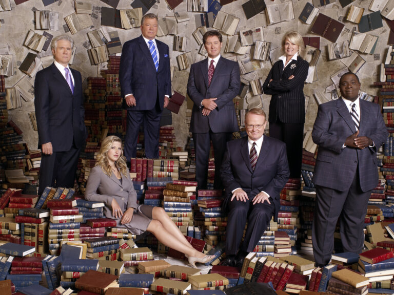 Boston legal transvestite