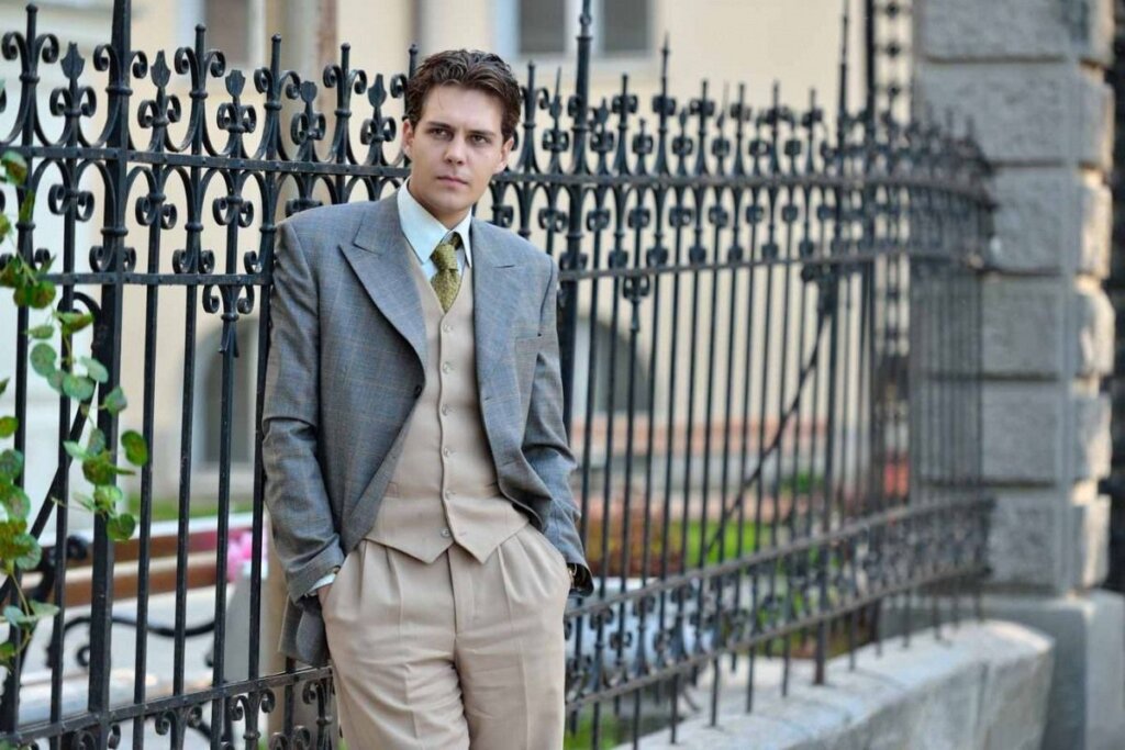 Звезда сериала «Магомаев» Милош Бикович снова свободен