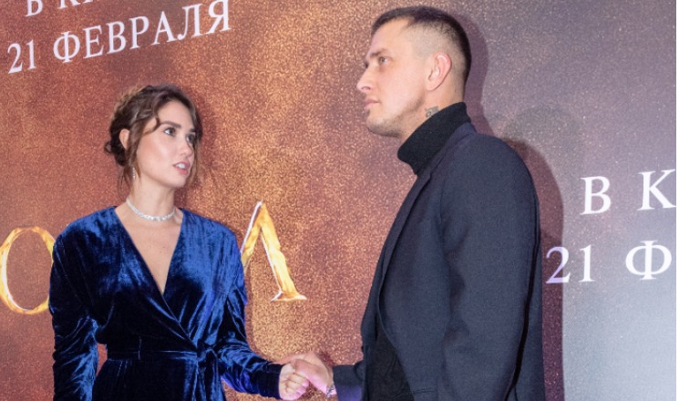 Агент Прилучного прокомментировал слухи об избиении Агаты Муцениеце